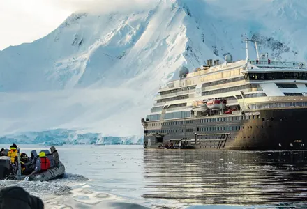 HX Expeditions: The Spirit of True Exploration luxury travel