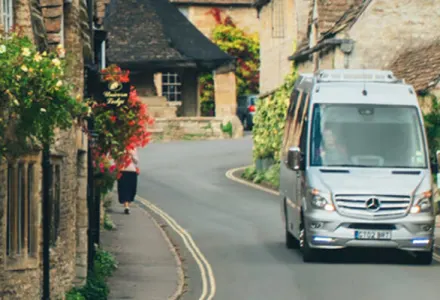 Introducing a new generation of touring, with Back-Roads Touring luxury travel