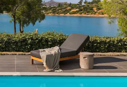 Island-Hopping in Style: Maria Thattil's Luxury Greek Getaway luxury travel