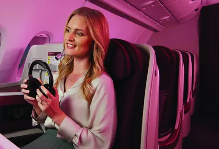 Qatar Airways Business Class Review: Elevated Luxury in the Sky luxury travel