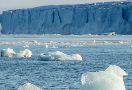 Ponant luxury North Pole cruise
