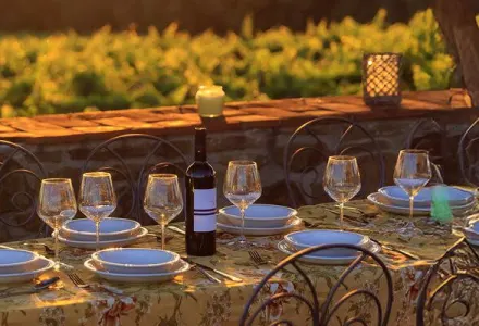 A Mediterranean Feast : Regent's luxury cruise