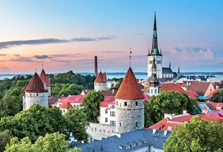 Banner Tracing the Footsteps of Legends: A Luxury Viking Cruise Through Norse History