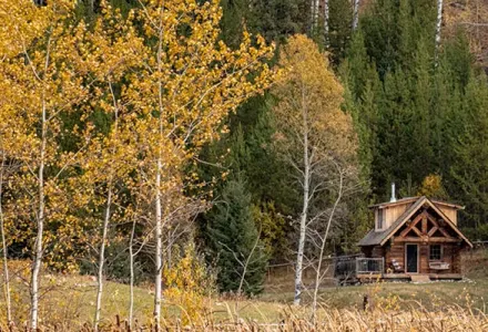 British Columbia in Autumn