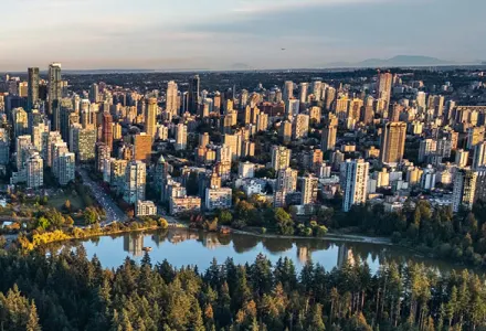 Vancouver luxury travel