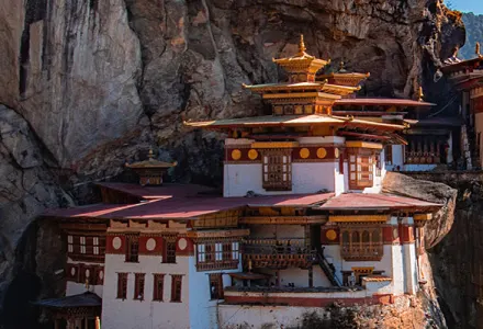 Punakha Dzong, Bhutan