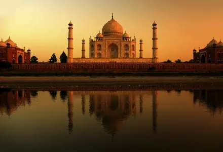 Magical Journey Through India luxury travel