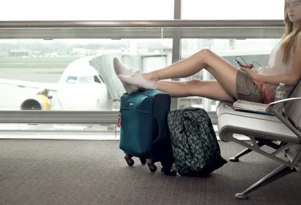 A carry-on luggage guide? We've got it in the bag. luxury travel