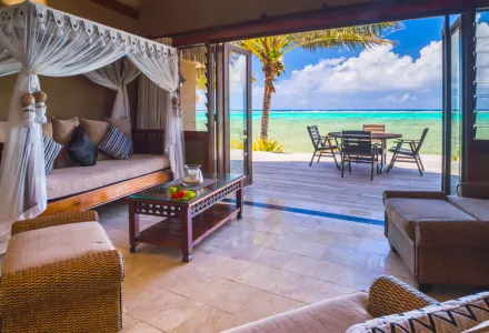 Rarotonga: New Luxury In The South Seas luxury travel