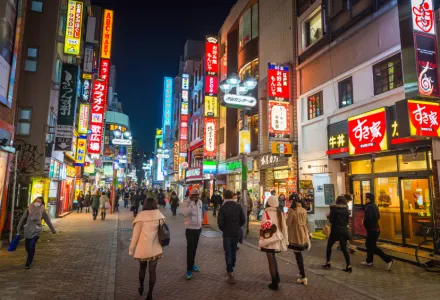 The Wonders of Japan luxury travel