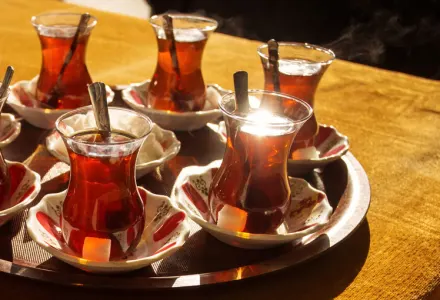 Turkish Delights with Regent Seven Seas luxury travel