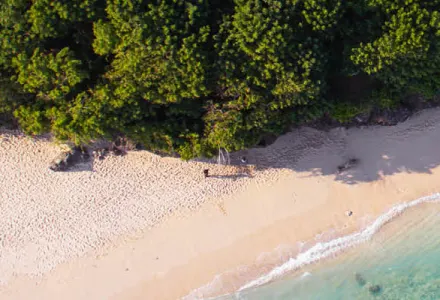 Unexplored Bali luxury travel