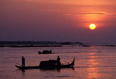 Cruising The Mekong With Uniworld luxury travel