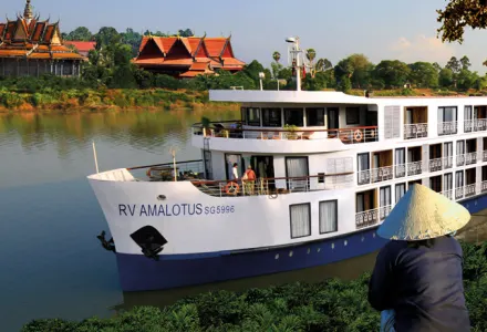 Discover the Marvels of the Mekong with APT River Cruises luxury travel