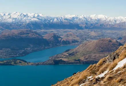 Queenstown Awaits You luxury travel