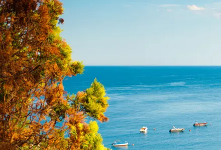 The White Lotus in Sicily luxury travel