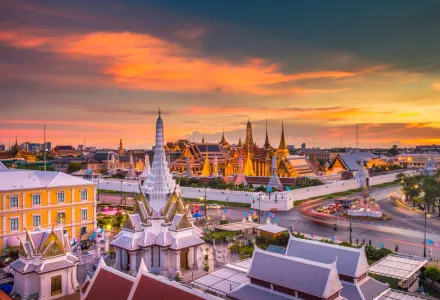 3 Must-See Temples In Bangkok luxury travel