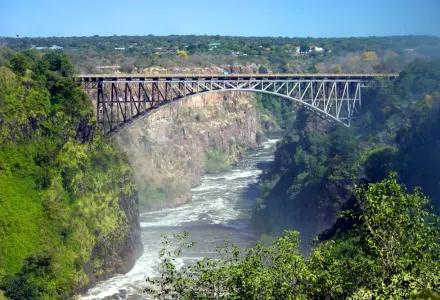 Top 10 Bungee Jumps In The World luxury travel