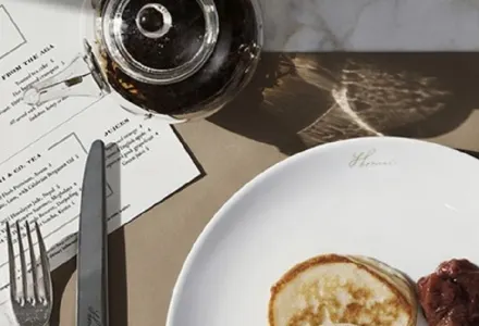 16 of the World's Most Beautiful Restaurants Created by Fashion Designers luxury travel