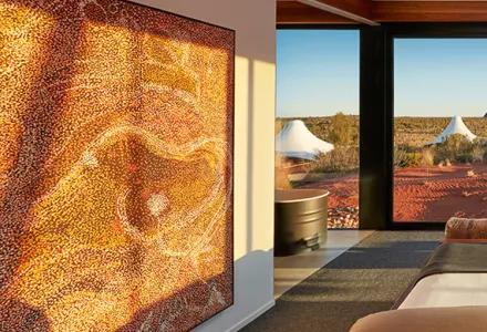 Glamping: Pitching up Luxury on the Australian landscape luxury travel