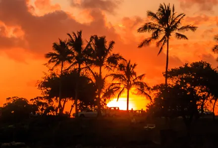 The Thrills of Cruising the South Pacific luxury travel