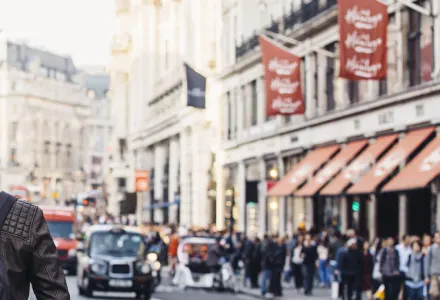 Six of London's most Strollable Streets luxury travel