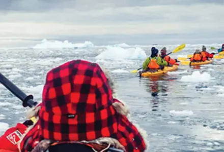 Expedition Cruising with Aurora Expeditions luxury travel