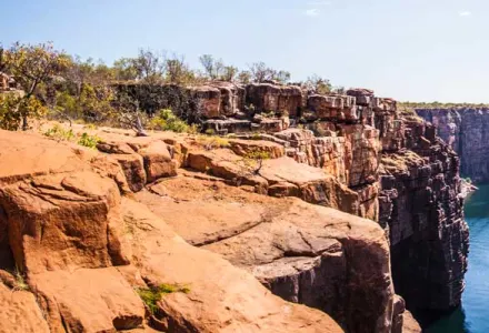 APT Expedition Cruise in Australia's Remote North West luxury travel