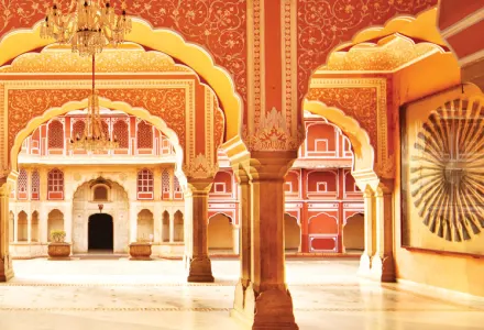 The Spice Route luxury travel