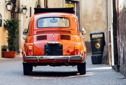 Hidden Rome luxury travel