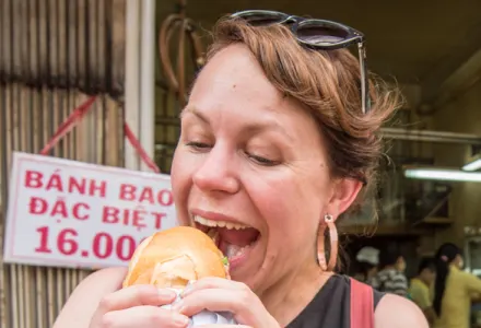 Locals only: backstreet bites with Asia's best guides luxury travel