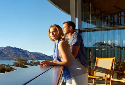 Recommended Stays in Tasmania luxury travel