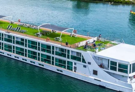 Scenic's Europe: The Right Choice for River Cruising luxury travel