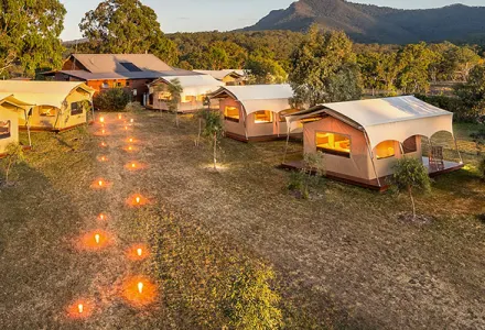 The Scenic Rim Trail luxury travel