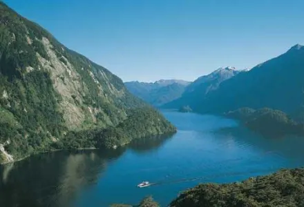 Cruise Into a World Untouched luxury travel