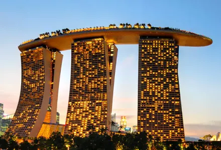 Singapore stopover staycation luxury travel
