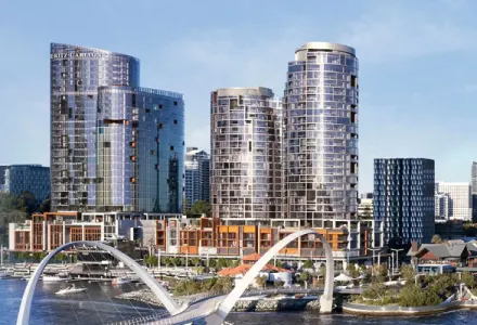 The Ritz-Carlton is back in Australia luxury travel