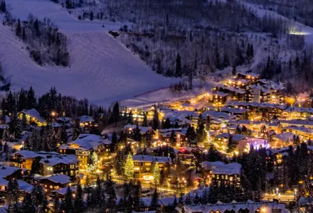 12 Celebrity Experiences in Vail, Colorado luxury travel