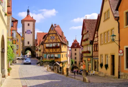 8 Places Where Time Stands Still luxury travel