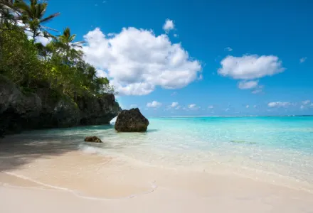 Explore New Caledonia's Loyalty Islands luxury travel