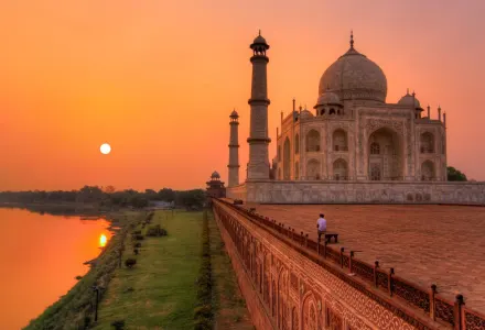 Great Train Journeys: The Maharajas' Express luxury travel