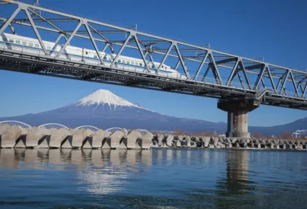 Exploring Japan Via Train luxury travel