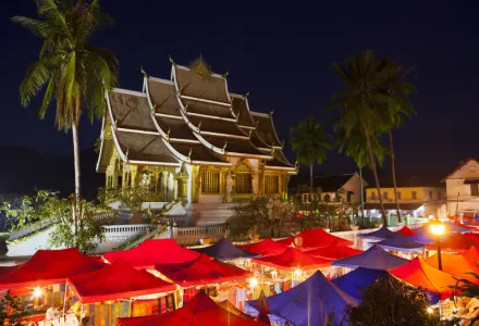 Luang Prabang, Laos: The City Of Gold luxury travel