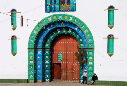 Journey To The End Of The Earth In Mexico luxury travel