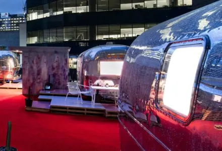 On the Glamp: Australia's Best Luxury Tent Stays luxury travel