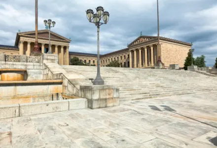 On The Trail Of Rocky Balboa In Philadelphia luxury travel