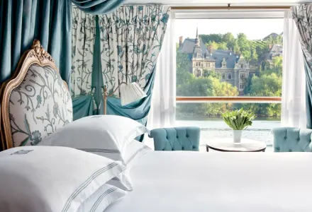 SS Antoinette: What A Uniworld Ship Adds To Your Europe Experience luxury travel