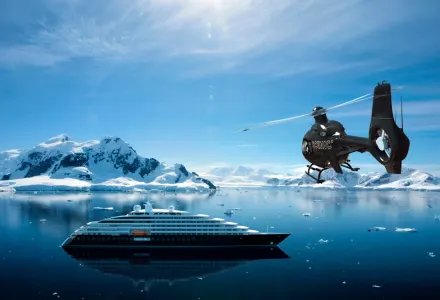 Scenic Announces New 6-Star Luxury Yacht luxury travel