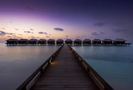 Overwater Bungalows: The History, Design & Experience luxury travel