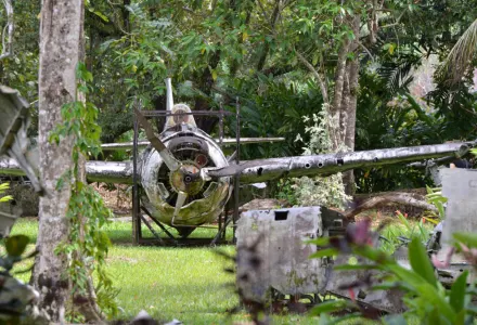World War II History Comes Alive In The Solomon Islands luxury travel